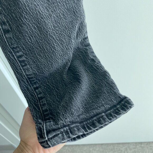 Madewell mid rise perfect vintage jean size 29 in acid wash - Picture 5 of 11